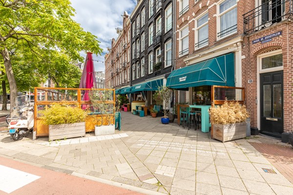 Medium property photo - Gillis van Ledenberchstraat 2b, 1052 VG Amsterdam